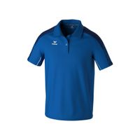 ERIMA EVO STAR polo Unisex | new royal/new navy | 1112402