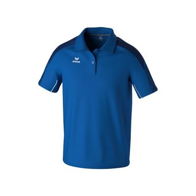 Foto van ERIMA EVO STAR polo Unisex | new royal/new navy | 1112402