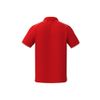 Afbeelding van ERIMA CMPT Poloshirt Unisex | rood/wit | 2112510