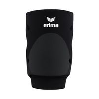 ERIMA Volleybal kniebeschermer Unisex | zwart | 7401904