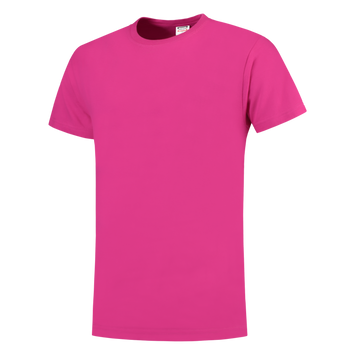 Foto van T-shirt 145 Gram | fuchsia | 101001-04 | TRICORP WORKWEAR