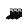 Afbeelding van ERIMA Wings Socks 3pack Kinderen | zwart | 2182611
