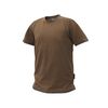 Afbeelding van Dassy t-shirt KINETIC | 710019 | leembruin/antracietgrijs