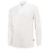 Afbeelding van Poloshirt UV Block Cooldry Lange Mouw | wit | 202005-06 | TRICORP WORKWEAR