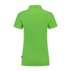 Afbeelding van Poloshirt Fitted Dames | limegroen | 201006-37 | TRICORP WORKWEAR