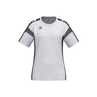 Erima Celebrate 125 t-shirt dames, 1082514, wit/zwart