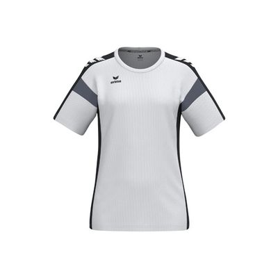 Erima Celebrate 125 t-shirt dames, 1082514, wit/zwart