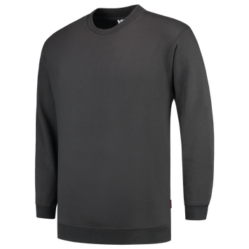 Foto van Sweater 280 Gram | donkergrijs | 301008-18 | TRICORP WORKWEAR