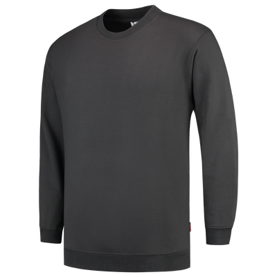 Foto van Sweater 280 Gram | donkergrijs | 301008-18 | TRICORP WORKWEAR