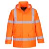 Afbeelding van PortWest Eco Hi-Vis Winterjas Oranje| EC60