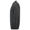 Afbeelding van Polosweater Boord | antraciet melange | 301005-880 | TRICORP WORKWEAR