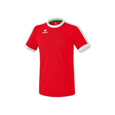 Retro Star shirt | rood/wit | 3132120