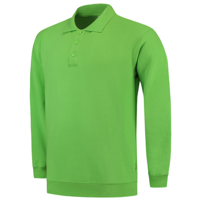 Foto van Polosweater Boord | limegroen | 301005-37 | TRICORP WORKWEAR