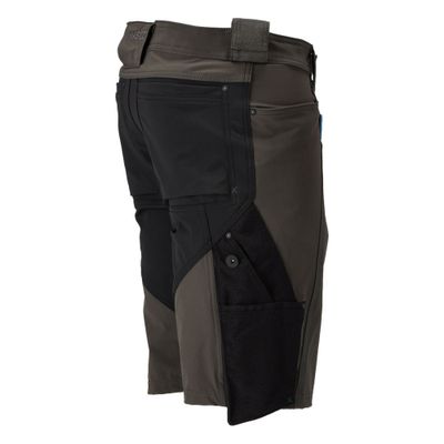 Foto van Mascot Shorts, ULTIMATE STRETCH | 23149-311 | 1809-donkerantraciet