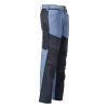 Afbeelding van Mascot Customized Werkbroek met kniezakken | 22479-230 | 85010-steenblauw/donker marine
