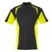 Mascot Accelerate Safe Poloshirt | 22083-771 | 0917-zwart/hi-vis geel