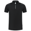 Afbeelding van Poloshirt Accent | zwart/grijs | 202703-09 | TRICORP WORKWEAR