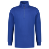 Afbeelding van Sweater Ritskraag | korenblauw | 301010-11 | TRICORP WORKWEAR