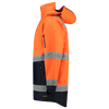Afbeelding van Parka ISO20471 Bicolor | fluororanje/marine | 403004-1401 | TRICORP SAFETY