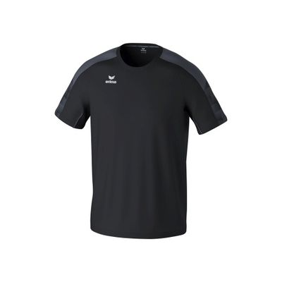 Foto van ERIMA EVO STAR T-Shirt Kinderen | zwart/slate grey | 1082434