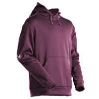 Mascot CUSTOMIZED Fleece capuchontrui | 22286-608 | 22-bordeaux