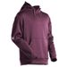 Mascot CUSTOMIZED Fleece capuchontrui | 22286-608 | 22-bordeaux