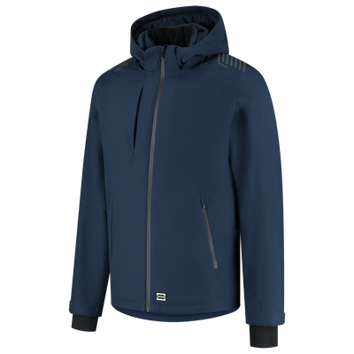 Foto van Winterjas Ripstop Redefined | donkermarine | 406101-010 | TRICORP WORKWEAR