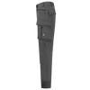 Afbeelding van Werkbroek Cordura 4-Way Stretch | donkergrijs | 502026-18 | TRICORP WORKWEAR