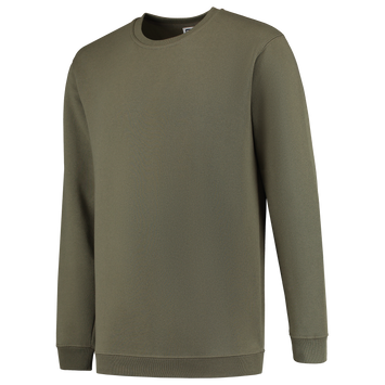 Foto van Sweater 280 Gram | legergroen | 301008-13 | TRICORP WORKWEAR