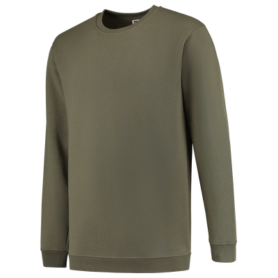 Foto van Sweater 280 Gram | legergroen | 301008-13 | TRICORP WORKWEAR