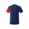 Afbeelding van 5-C T-shirt Kinderen | new navy/rood/wit | 1081907
