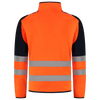 Afbeelding van Fleecejack High Vis Redefined | fluororanje/donkermarine | 306120-14010 | TRICORP WORKWEAR