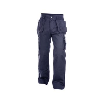 Foto van Dassy broek OXFORD 245g/m2 | 200444 | marineblauw