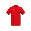 Afbeelding van Erima CMPT 3 Wings t-shirt unisex, 2082549, rood/wit