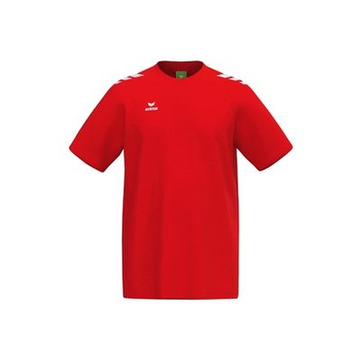 Erima CMPT 3 Wings t-shirt unisex, 2082549, rood/wit