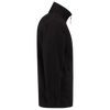 Afbeelding van Sweatvest Fleece | zwart | 301002-09 | TRICORP WORKWEAR