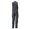 Afbeelding van Mascot Customized Bodybroek met kniezakken, stretch | 22069-311 | 09-zwart