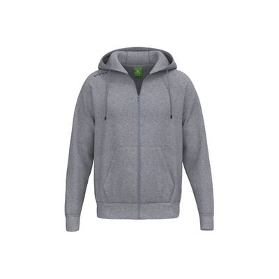 Foto van ERIMA TS Hoody Jacket Unisex | grijs | 2072525