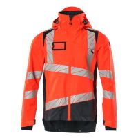 Mascot Accelerate Safe Shell jas | 19301-231 | 22210-hi-vis rood/donkermarine