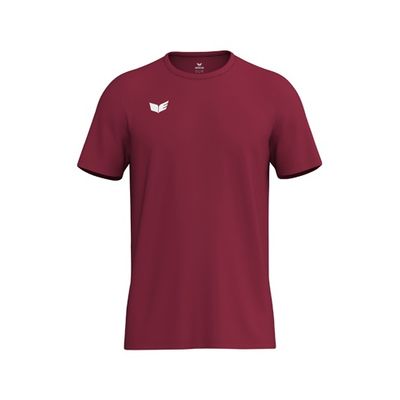 Foto van ERIMA INTRO Shirt function Unisex | new bordeaux | 2082585