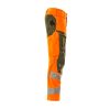 Afbeelding van Mascot Accelerate Safe Broek met kniezakken | 19079-511 | 1433-hi-vis oranje/mosgroen