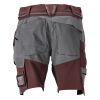 Afbeelding van Mascot CUSTOMIZED Shorts | 22149-605 | 2289-bordeaux/steengrijs