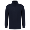 Afbeelding van Sweater Ritskraag | donkermarine | 301010-010 | TRICORP WORKWEAR