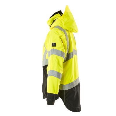 Foto van Mascot Harlow | 15501-231 | 01709-hi-vis geel/zwart