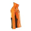 Afbeelding van Mascot Accelerate Safe Softshell jas | 19202-291 | 1418-hi-vis oranje/donkerantraciet