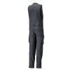 Afbeelding van Mascot Customized Bodybroek met kniezakken, stretch | 22069-311 | 09-zwart