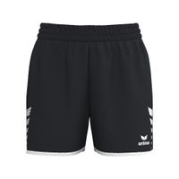 ERIMA WINGS Shorts without inner slip Dames | zwart | 6152608