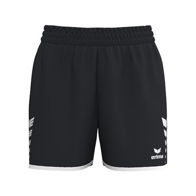 Foto van ERIMA WINGS Shorts without inner slip Dames | zwart | 6152608