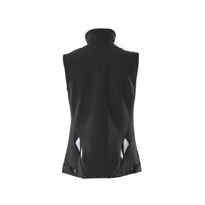 Foto van Mascot 18375-511 Bodywarmer zwart