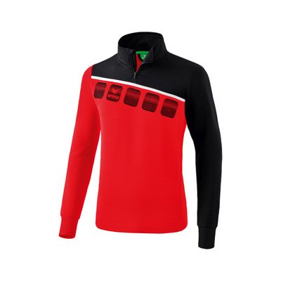 5-C trainingstop | rood/zwart/wit | 1261902 5-C trainingstop | rood/zwart/wit | 1261902